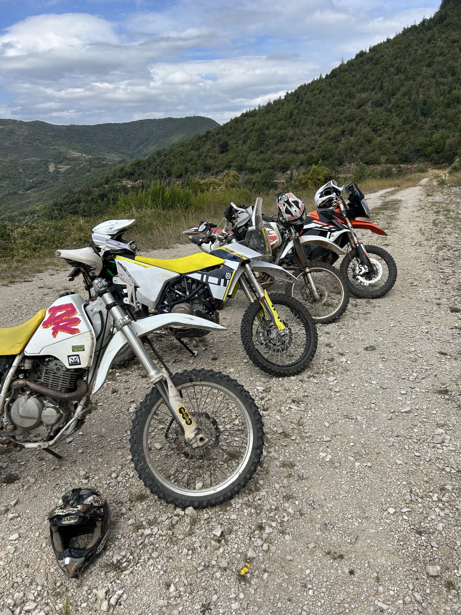 Stage groupe (4 et +)